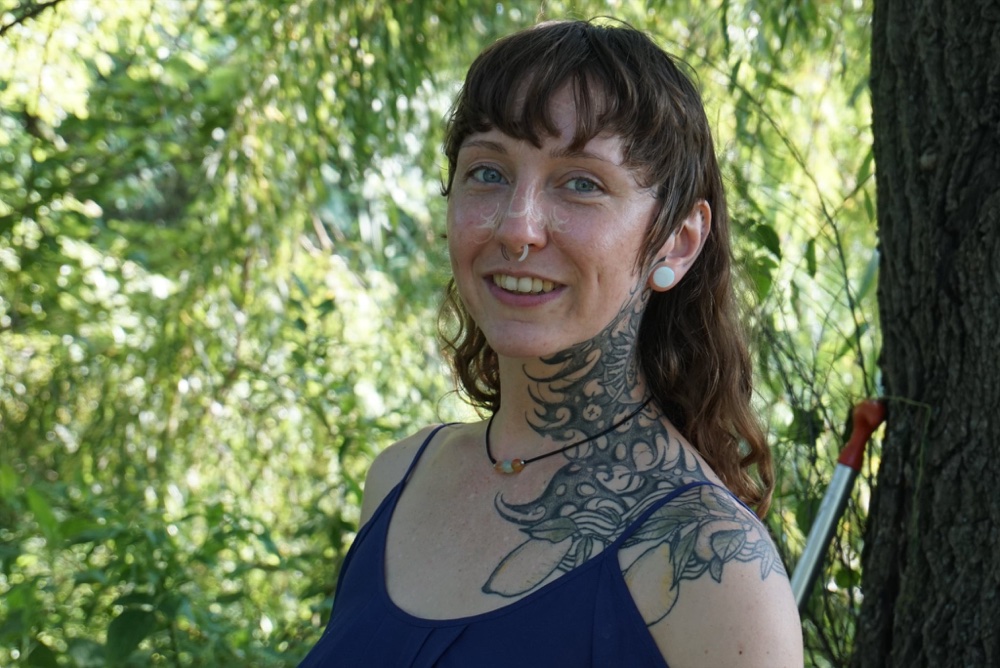 Natasha Stoddard